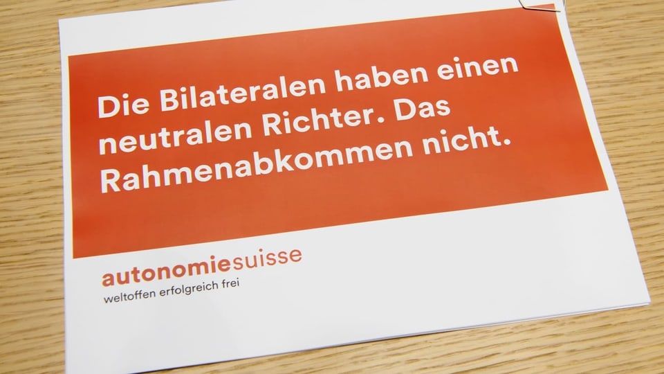 Autonomiesuisse Flyer