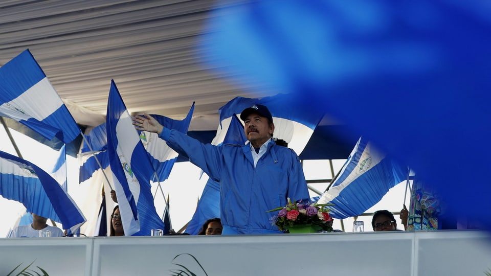 Nicaragua: UNO-Menschenrechtsgruppe des Landes verwiesen