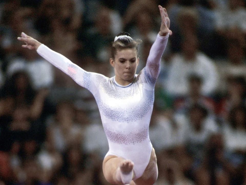 Vor bald 30 Jahren Wendy Bruce im Jahr 1992