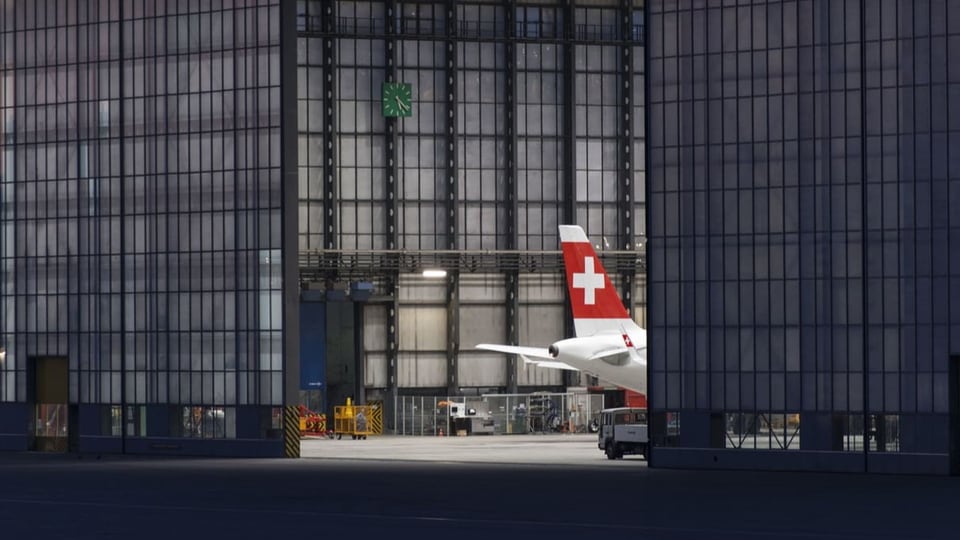 Swiss-Piloten streiken