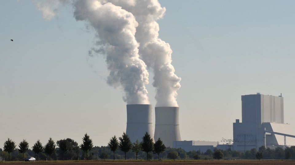 Kohlekraftwerk