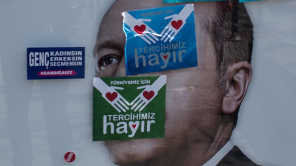 Türkei: So ist die Stimmung im Nein-Lager