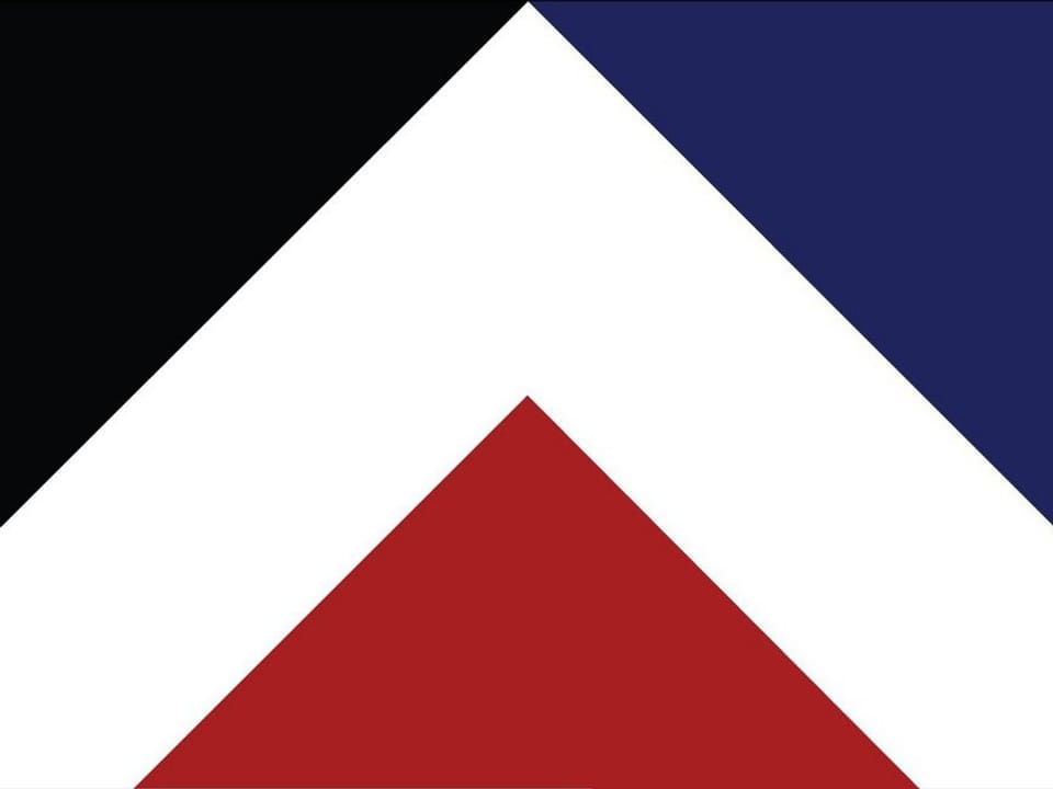 Flagge Weiß Blau Rot Dreieck International - Farn statt Union Jack? Neuseeland stimmt über neue