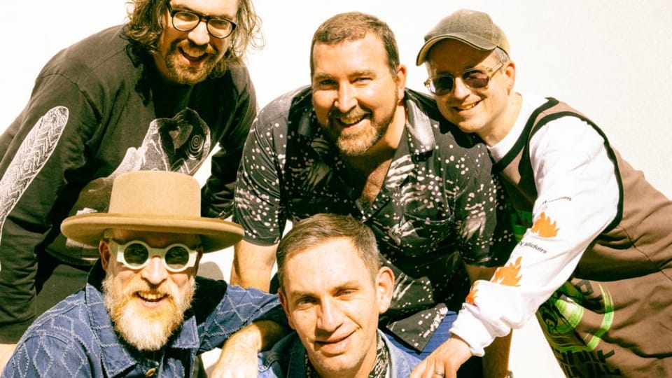 Neue Musik Mit Hot Chip abtanzen Radio SRF 3 SRF