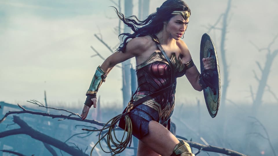 Filmstart diese Woche: «Wonder Woman»