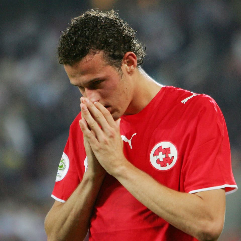 Im WM-Achtelfinal 2006 gehörte Streller zu den Penalty-Sündern. 