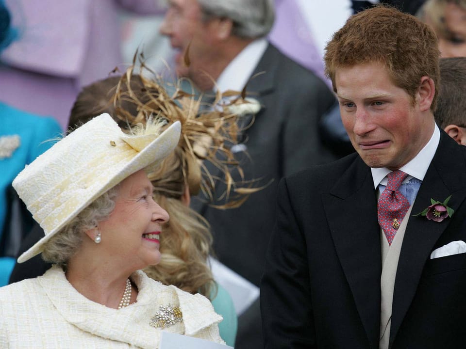 Prinz Harry wird heute 31 Jahre alt, mit seiner offenen und unkomplizierten Art bringt er alle zum lachen. Sogar die Queen.