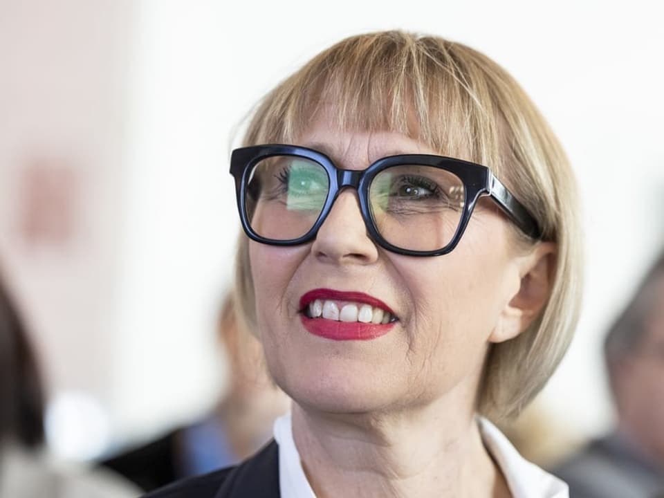 Judith Odermatt, FDP