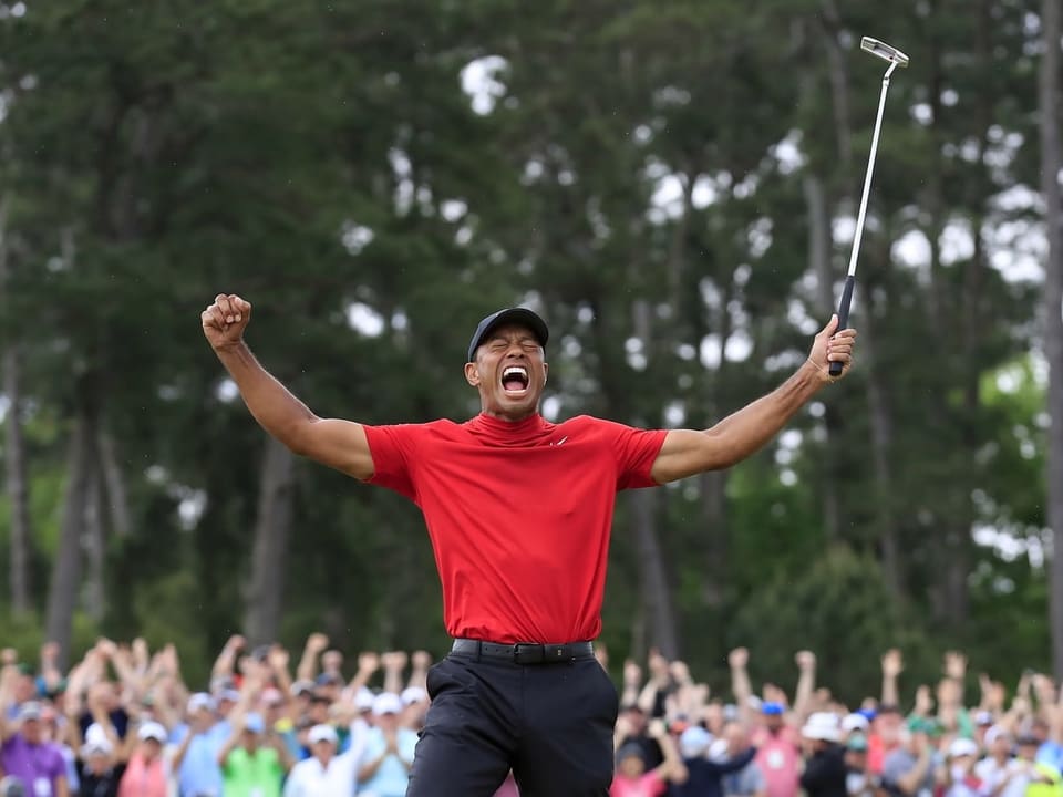 Fast 11 Jahre nach seinem letzten Major-Sieg kann Tiger Woods seine Durststrecke beenden. Öffentlich gemachte Affären, Medikamentenabhängigkeit sowie schwere Rückenprobleme liegen dazwischen. Das macht Woods' Comeback einzigartig.