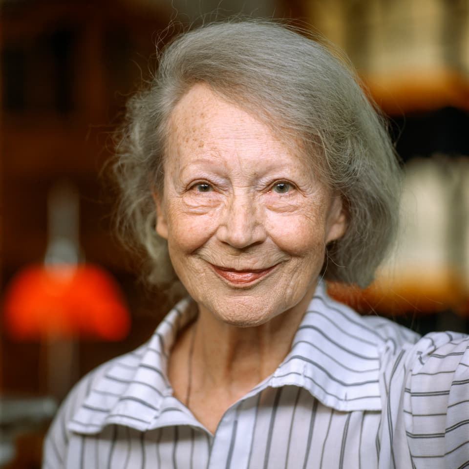 Am 3. April feiert Margrit Läubli ihren 90. Geburtstag.
