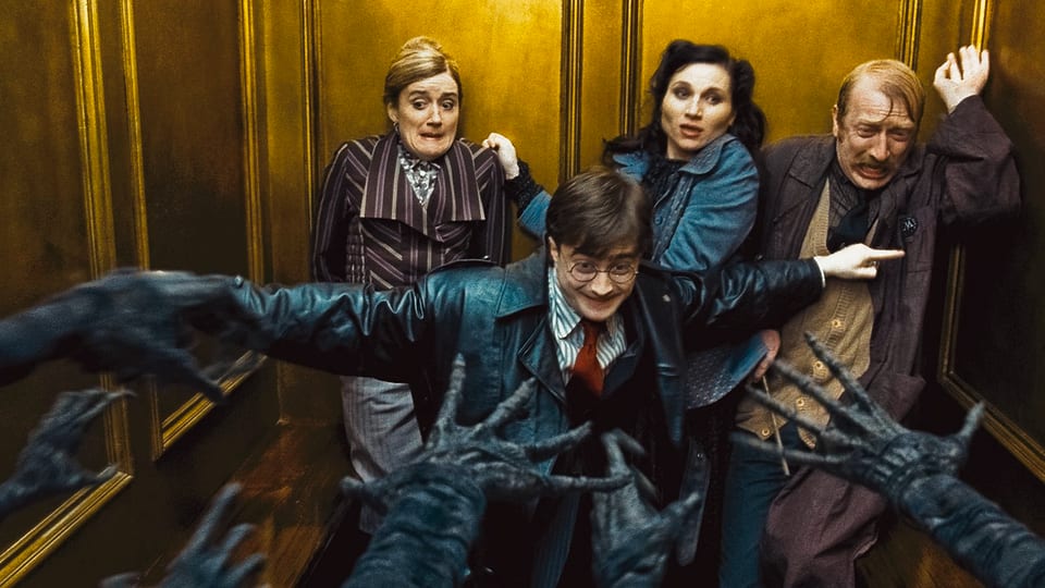 Weihnachten 2022 In Hogwarts Film & Serien FilmTipp an Weihnachten Der HarryPotterTag Kultur