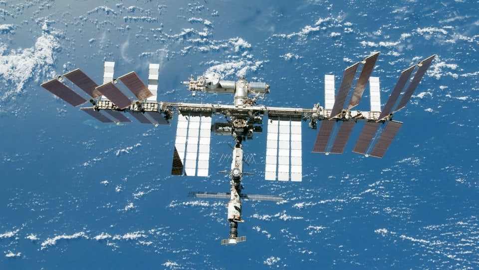 ISS