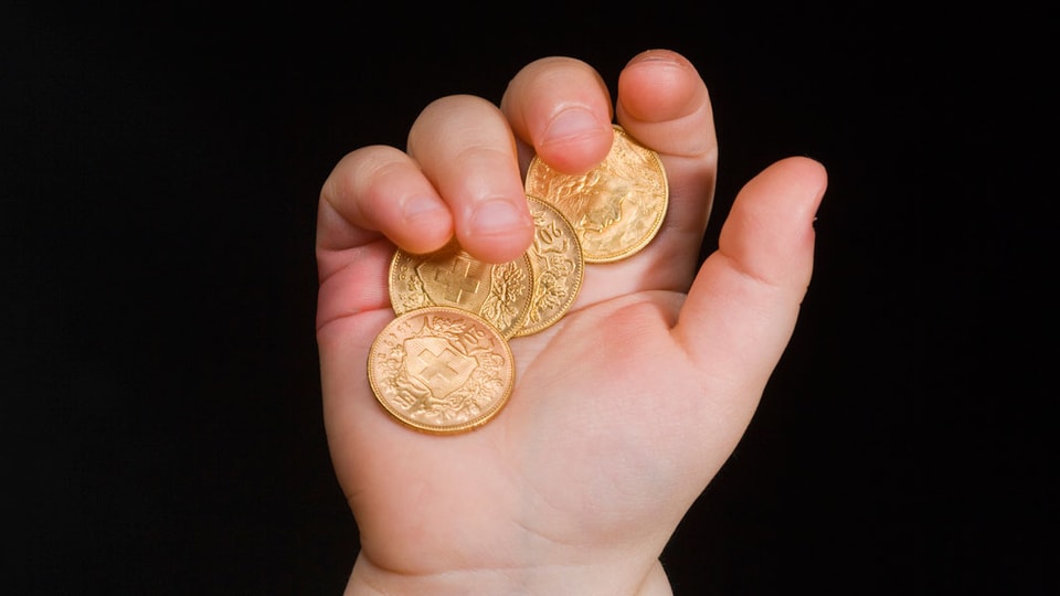 Geld Ubertriebene Goldvreneli Preise Beim Munzkontor Kassensturz Espresso Srf