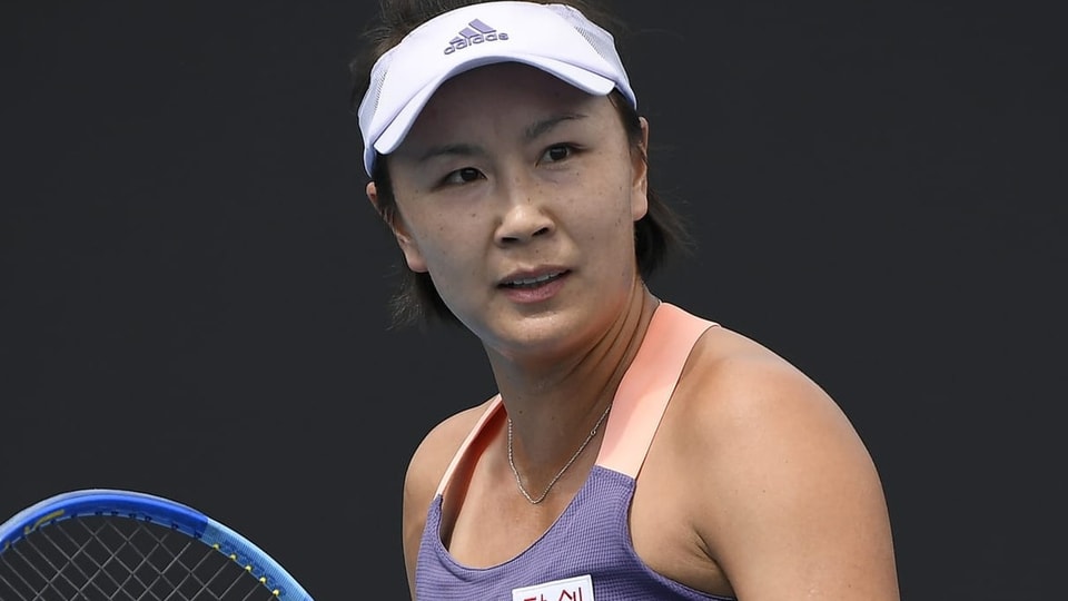 Peng Shuai