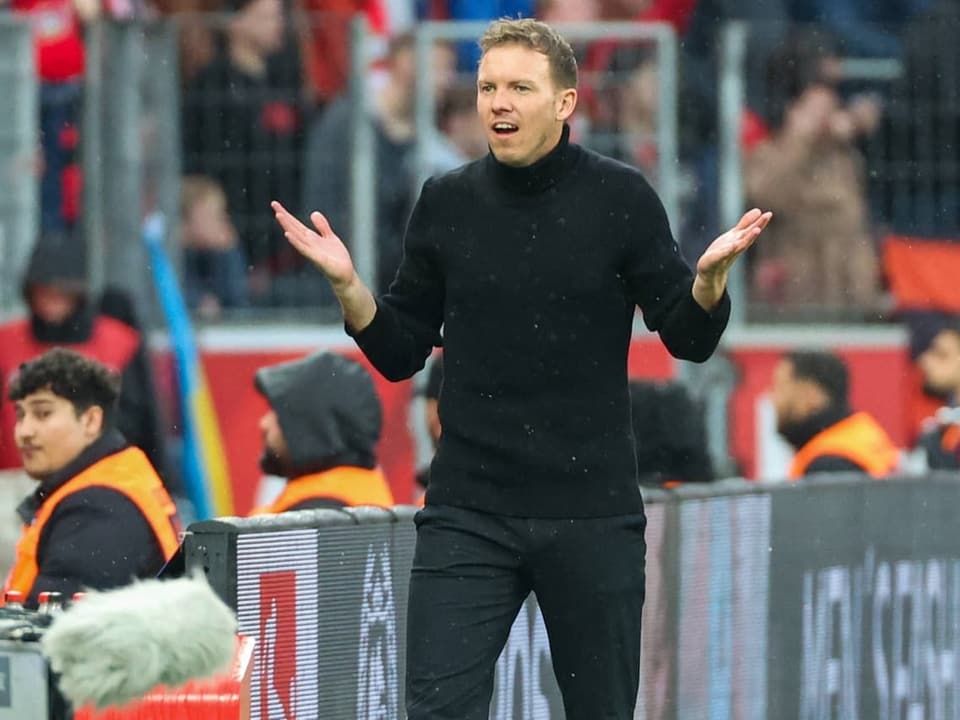 Julian Nagelsmann.