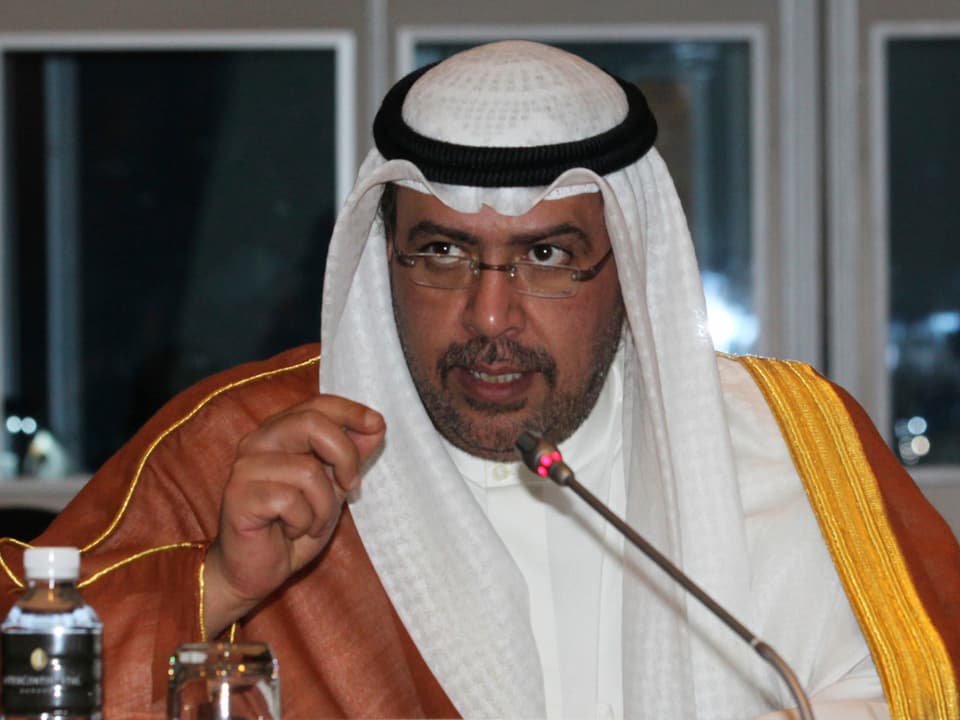 Ahmad al Fahad al Sabah