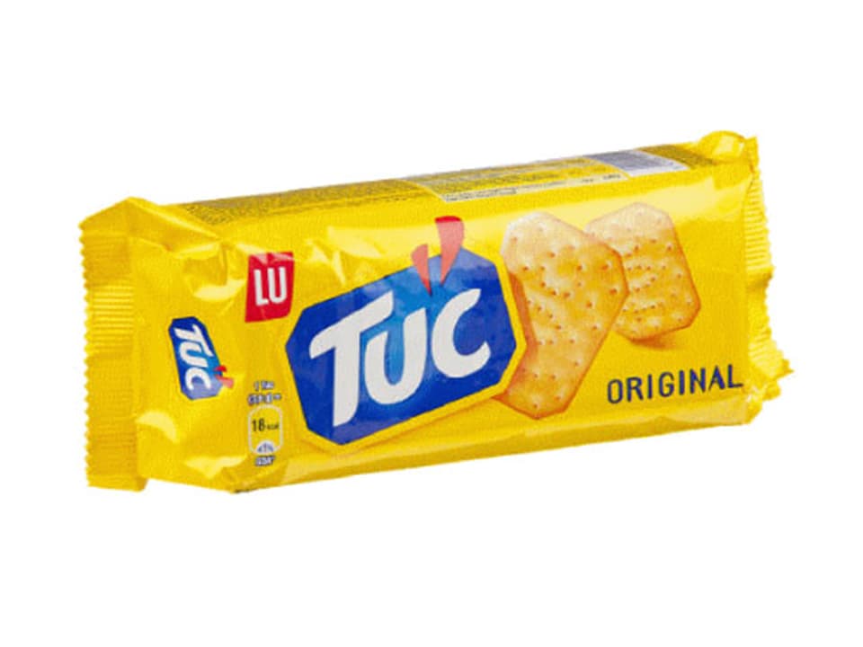 Verpackung TUC