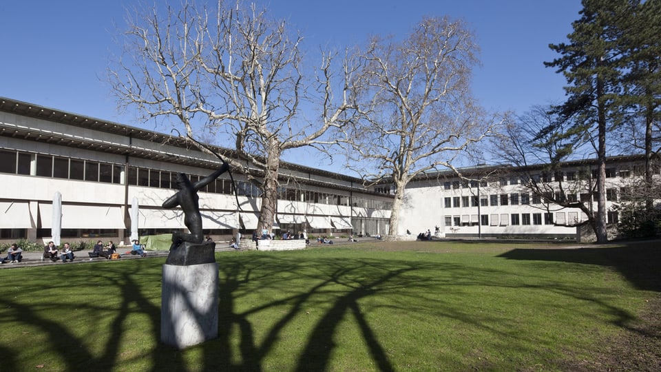 Basel Baselland Universität Basel steigt in UniRanking News SRF