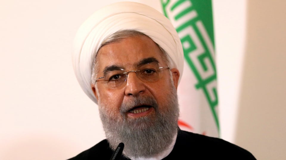 In Kürze greifen neue US-Sanktionen gegen Iran