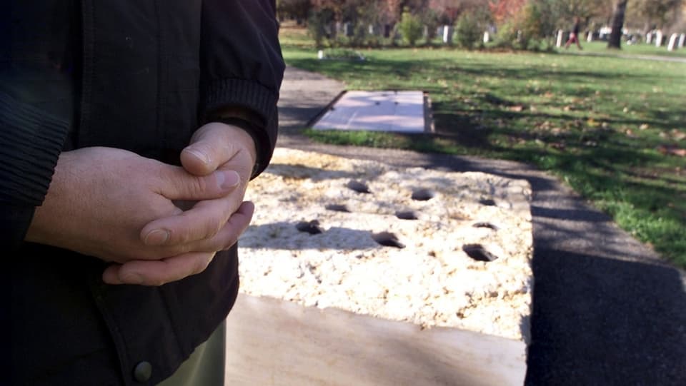 Bern Freiburg Wallis - Aus dem Friedhof wird ein ...