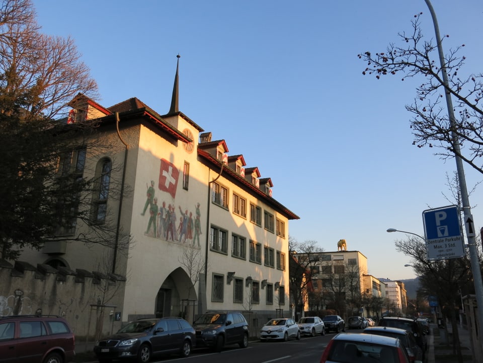 Schützenmuseum und Naturhistorisches Museum Bern