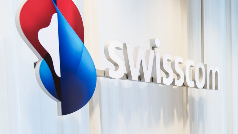 Swisscom-Logo