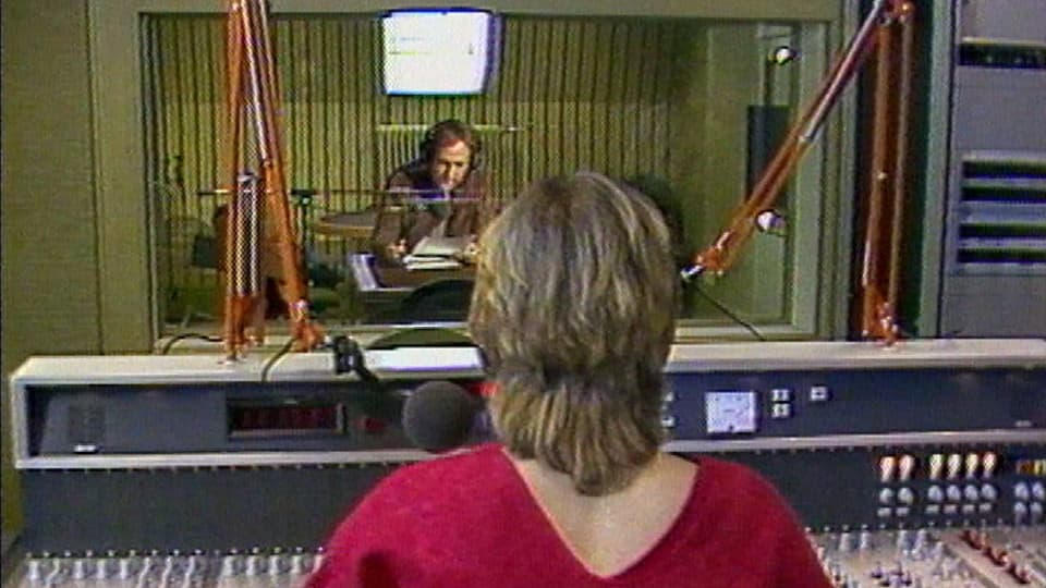 Altes Radiostudio