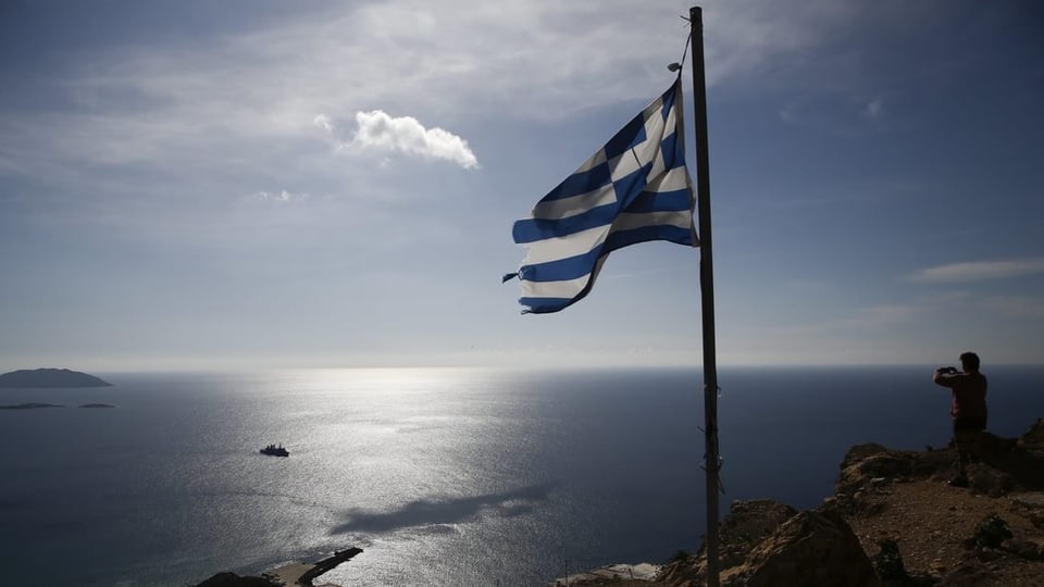 Griechenland zählt auf Frankreich als Verbündeten gegen die Türkei