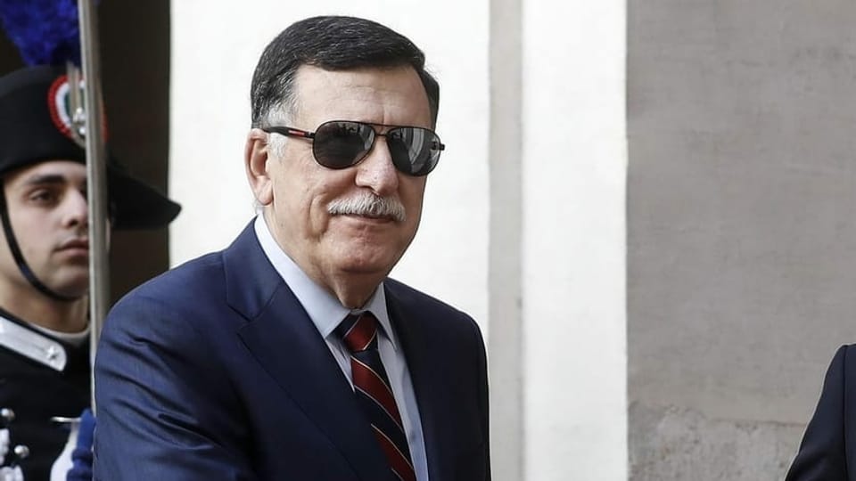 Krieg In Libyen Die Milizen Und Dschihadisten Verfolgen Eine Eigene Agenda News Srf