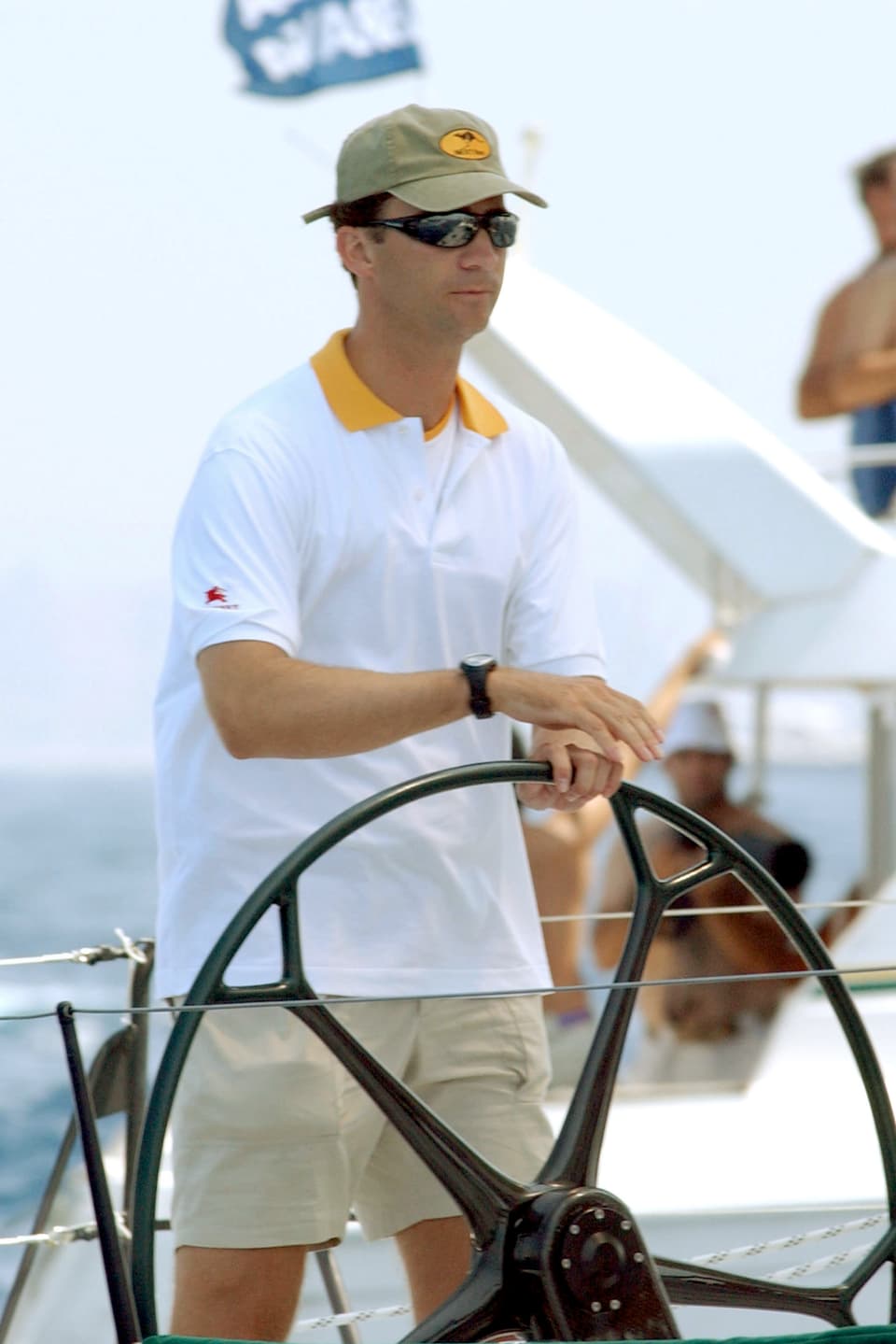 Felipe war 1992 Mitglied des spanischen Segelteams bei den Olympischen Sommerspielen in Barcelona. 