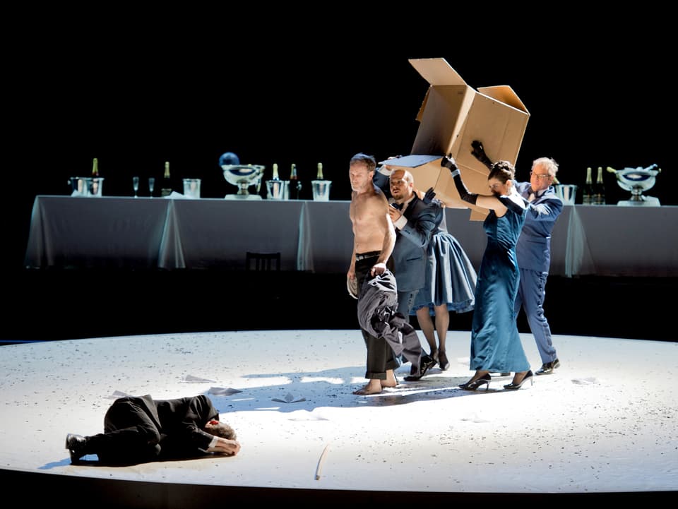 Musik Sara Mingardo singt am Zürcher Opernhaus «endlich!» Kultur