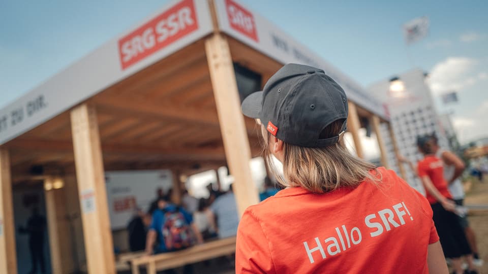 Auf Wiedersehen bei «Hallo SRF!»