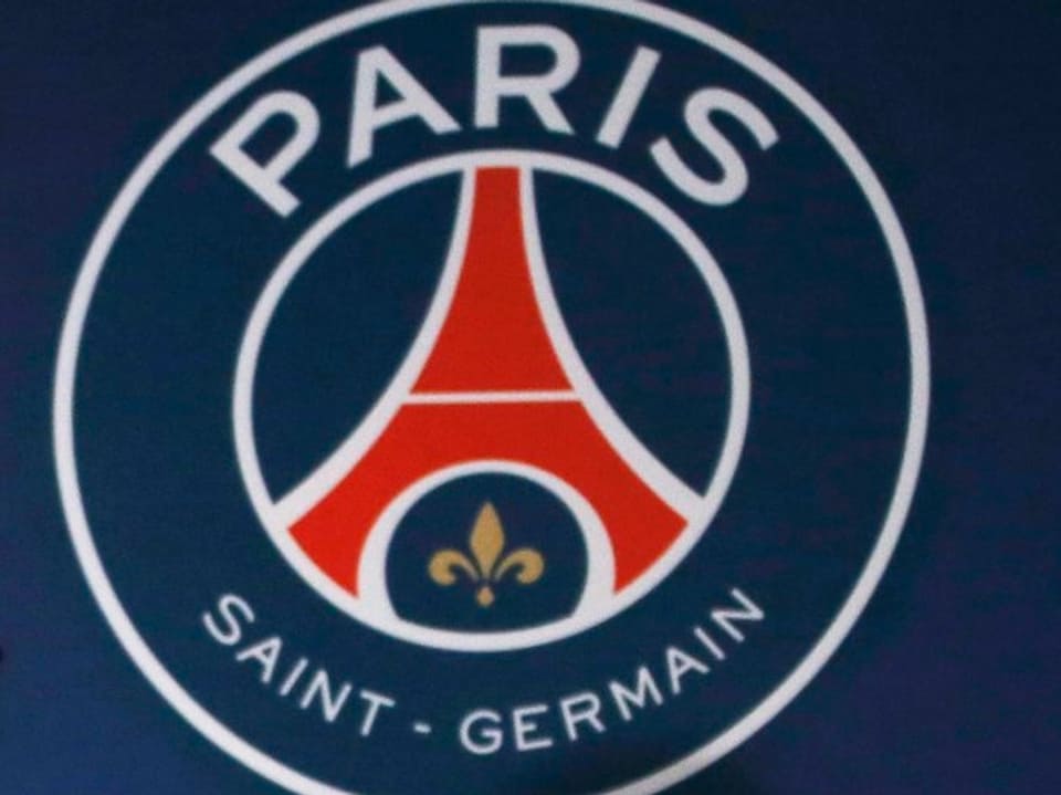 Logo von Fussball-Klub Paris SG.