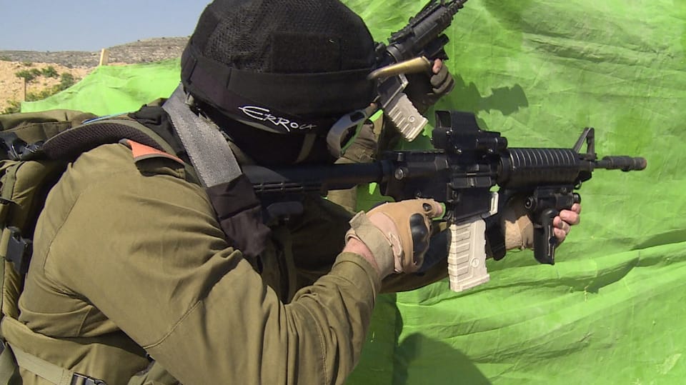 Israels Spezialeinheiten gelten als die besten der Welt. Sie sind fast täglich im Einsatz gegen Terror-Attacken. 