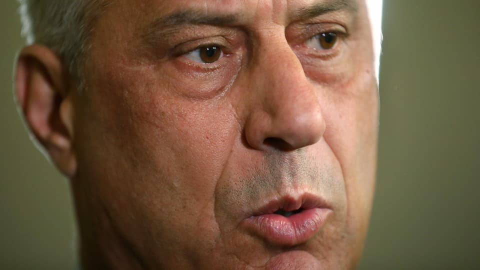 Sonderankläger erlässt Haftbefehl gegen Kosovos Präsidenten