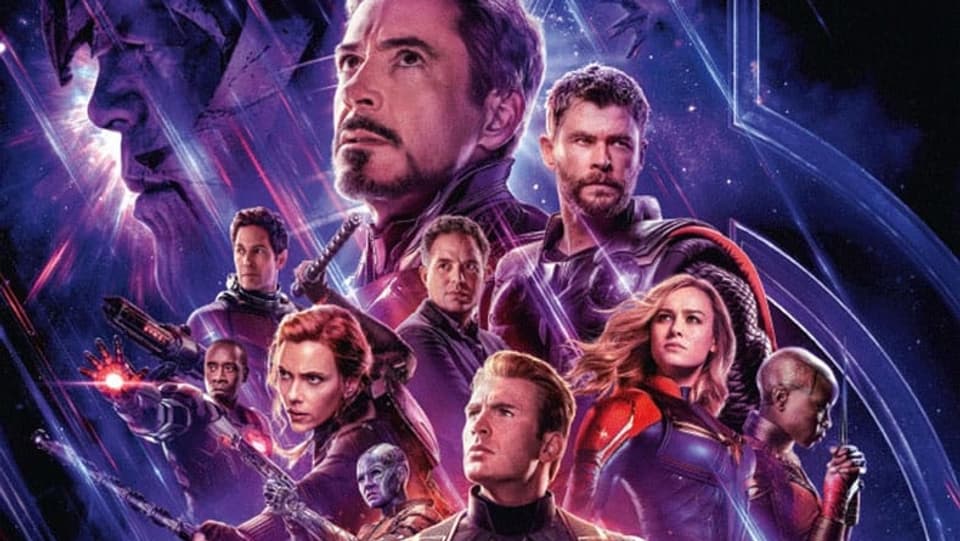Kinostart: «Avengers: Endgame»