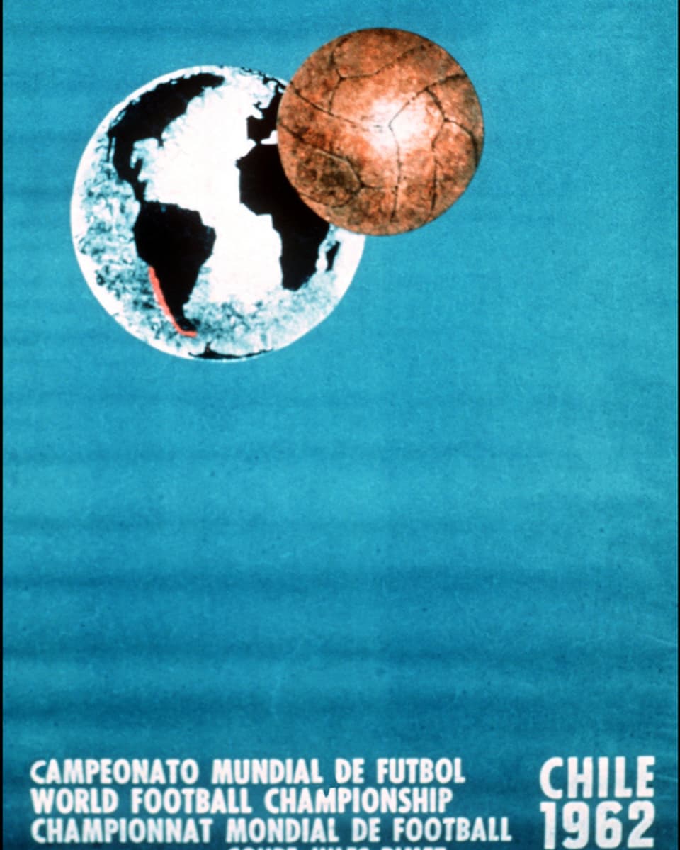 WM-Poster Chile 1962
