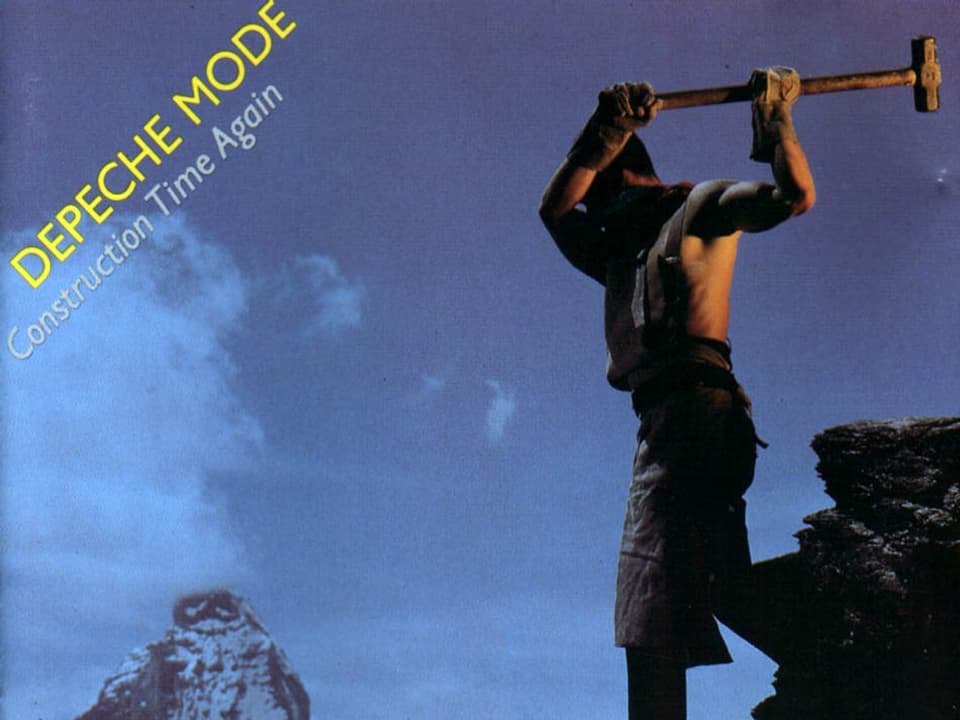 Hier setzten Depeche Mode zum ersten Mal die damals noch junge Sampling-Technik ein. Es war das erste Album, an welchem Alan Wilder als Bandmitglied mitwirkte. Alan Wilder prägte den typischen Depeche Mode-Sound. 