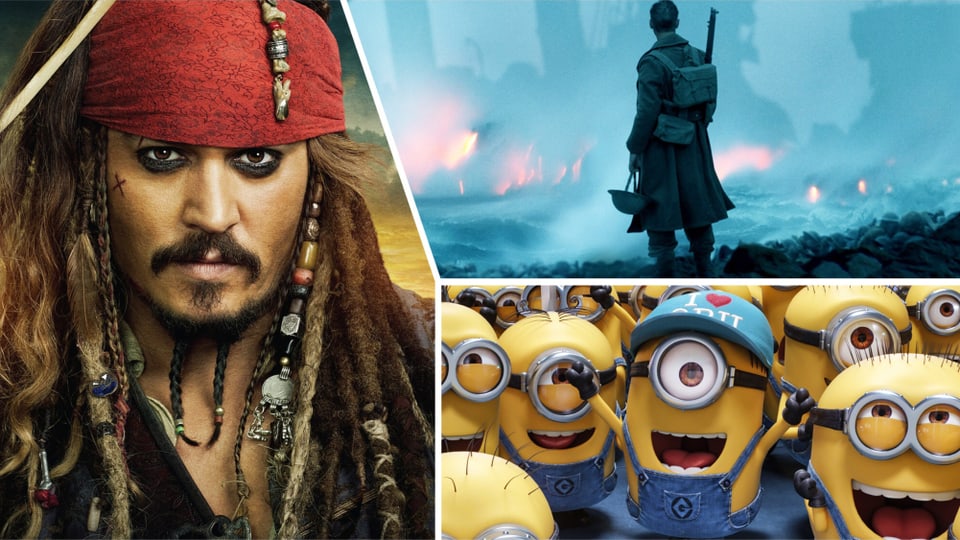 Serien & Filme KinoVorschau Diese Blockbuster erwarten dich im Sommer 2017 Radio SRF Virus Serien & Filme KinoVorschau Diese Blockbuster erwarten dich im Sommer 2017 Radio SRF Virus