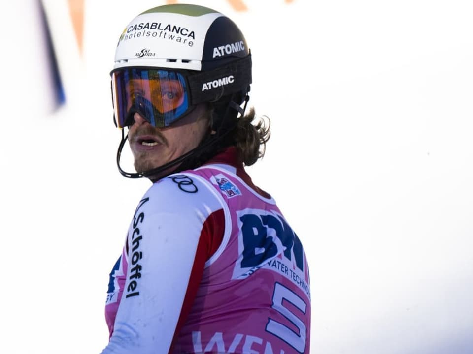 Verpasst den Slalom von Kitzbühel Manuel Feller