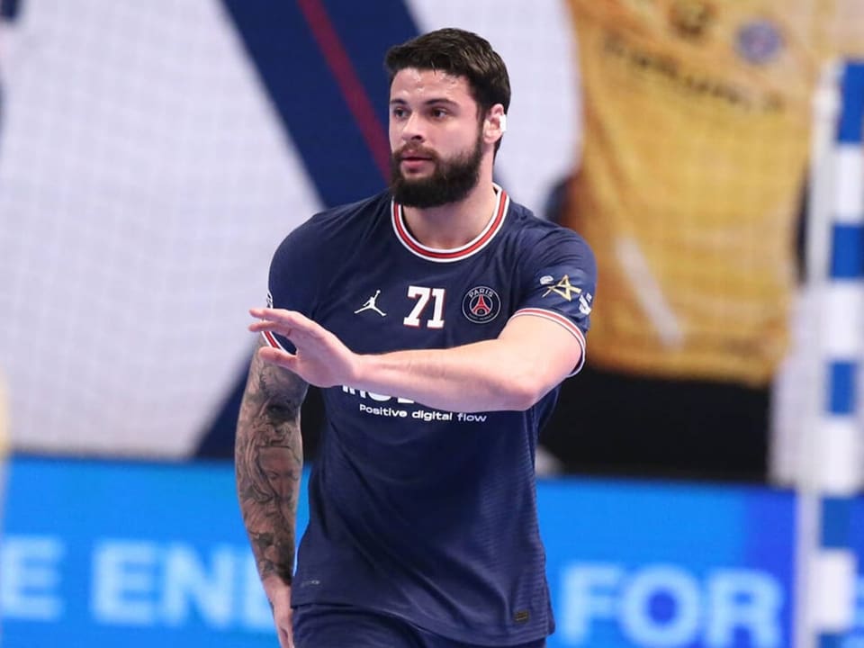 Schock für Frankreichs Nationalteam Elohim Prandi