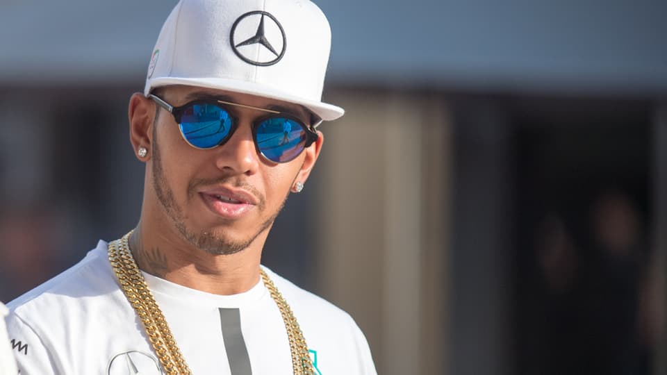 Lewis Hamilton – der Popstar unter den Rennfahrern