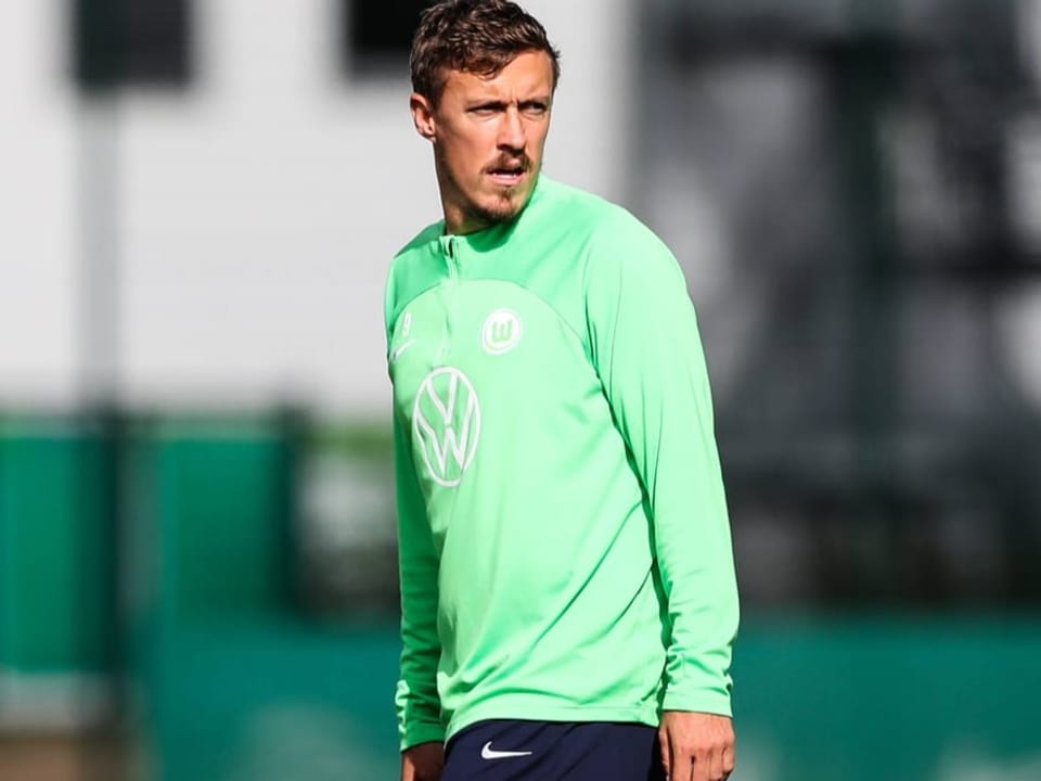 Sucht sich einen neuen Klub Max Kruse