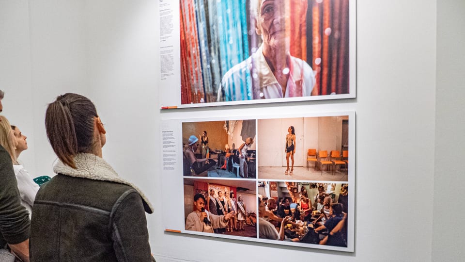 Ungarns Kultur bei World Press Photo-Ausstellung unter Druck