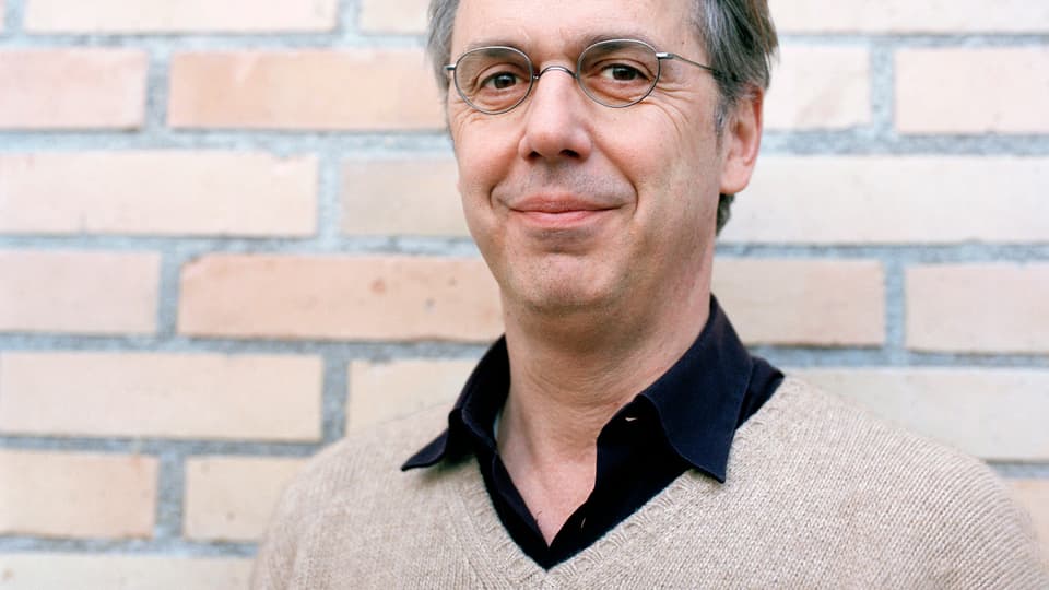 Kennt Italien von aussen und innen: Der Komiker Massimo Rocchi.