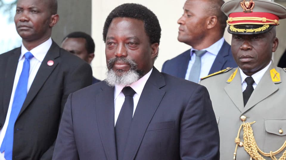 «Am Ende wird Kabila entscheiden, ob und wann die Wahlen stattfinden»