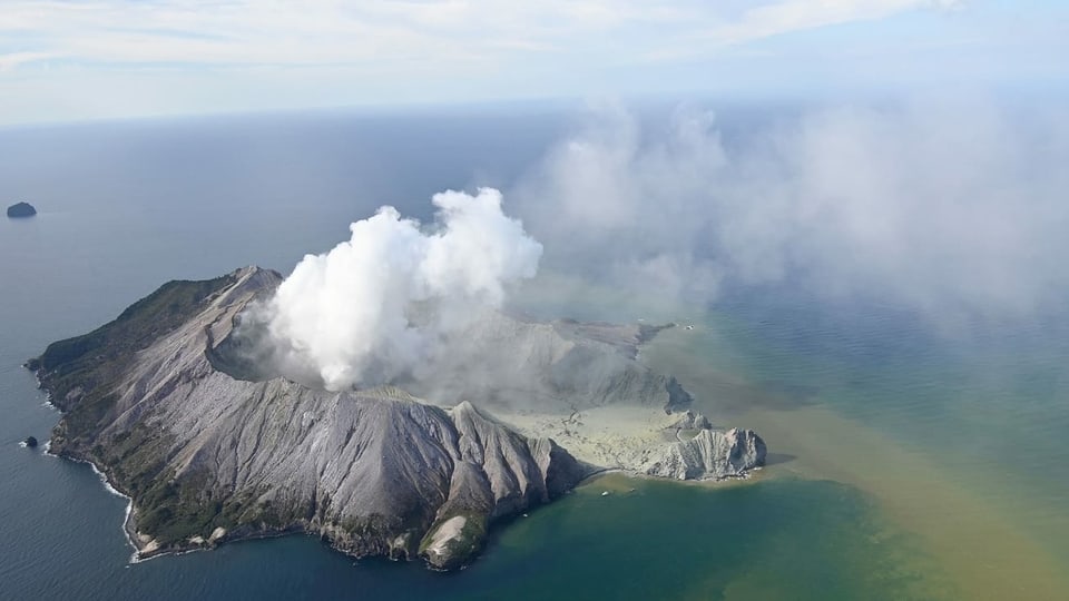 Eine genaue Vorhersage ist bei einem aktiven Vulkan kaum möglich