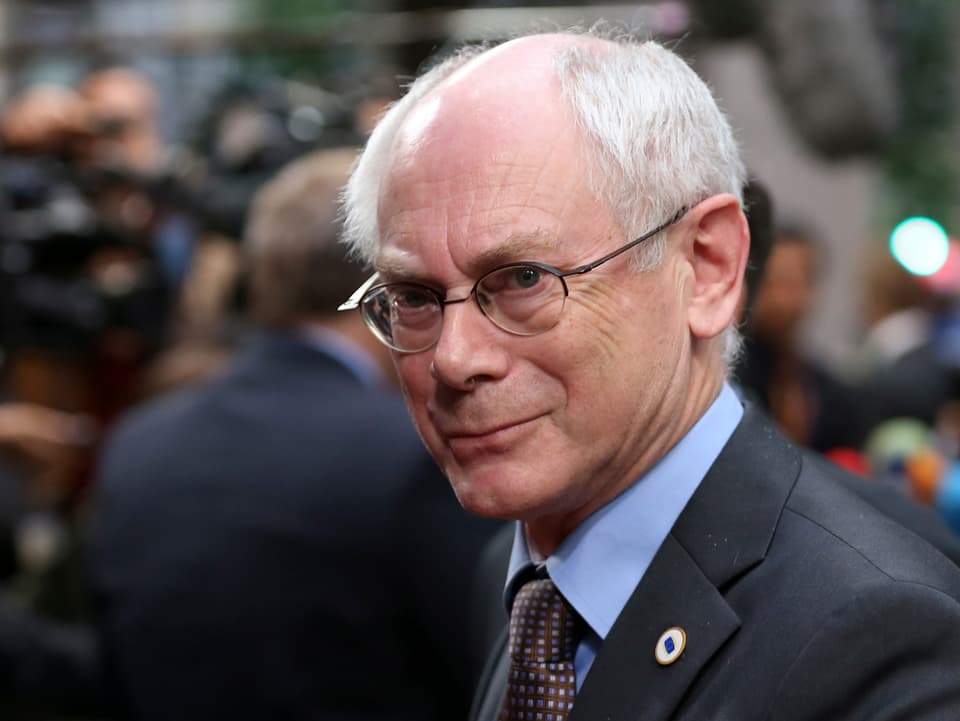 Herman van Rompuy: