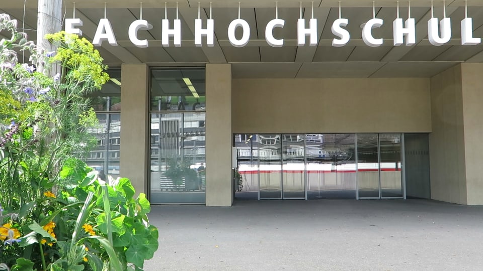 Bildung Fachhochschule braucht noch mehr Platz in der Hauptpost