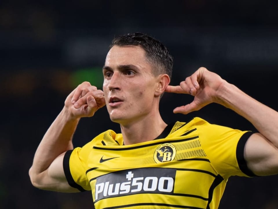 Schweizer FussballNews Sierro verlässt YB in Richtung Toulouse